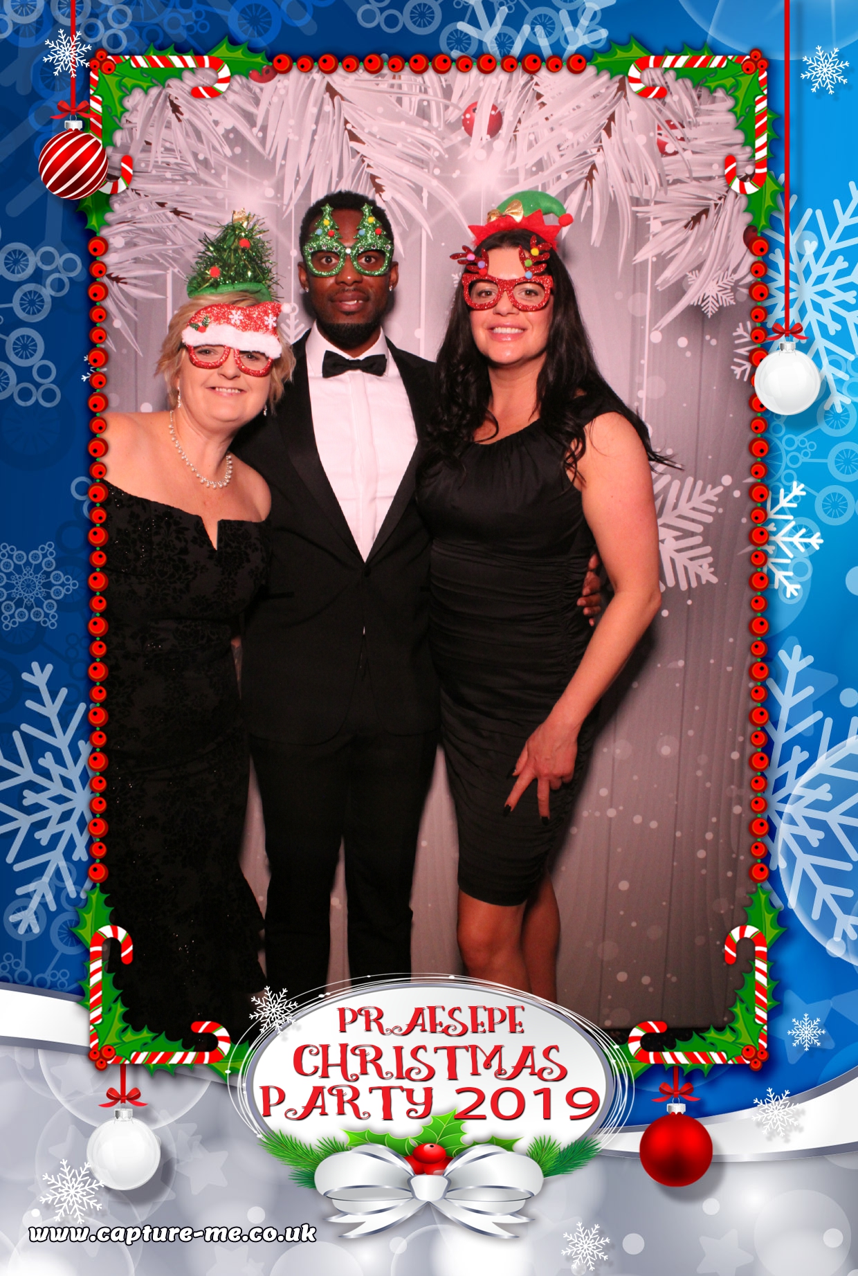 Praespe Christmas Party 2019 | View more photos from the event at gallery.capture-me.co.uk/u/Capture-me/Praespe-Christmas-Party-2019